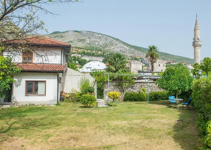 Gorgeous Hideout * Mostar